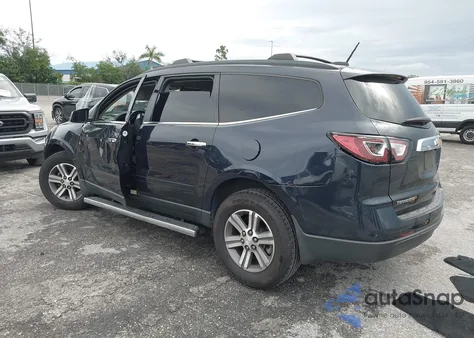 2017 Chevrolet Traverse 1Lt z USA, uszkodzony, nr VIN 1GNKRGKD5HJ162145